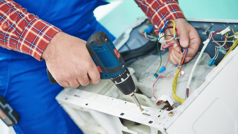 Pendik Hotpoint servisi orijinal yedek parça kullanımı